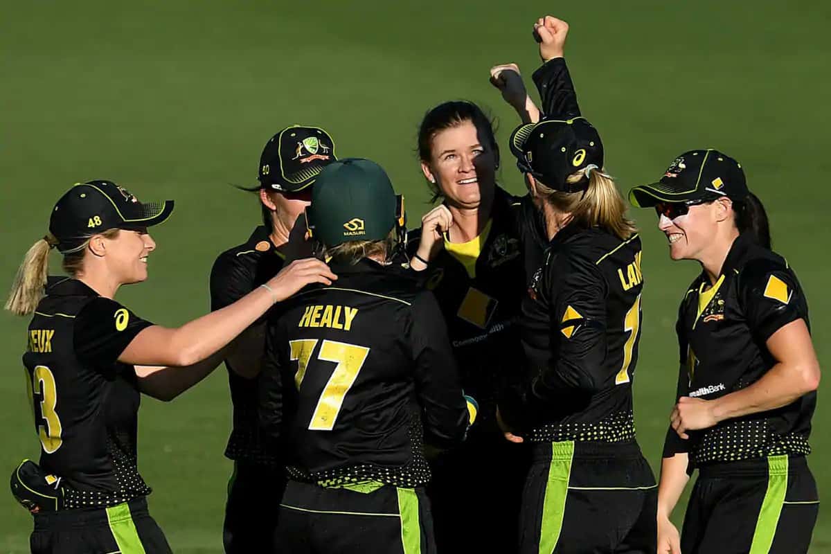 AU-W vs PK-W Dream11 Prediction With Stats, Pitch Report & Player Record of Pakistan Women tour of Australia, 2023, 2023 For 1st T20I Australia Women's Team Beat New Zealand By 17 Runs in The First T20