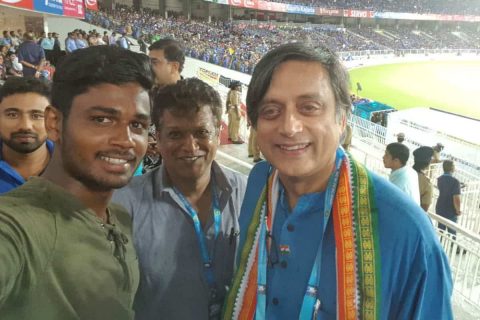 ‘Sanju Samson doesn’t need to be next MS Dhoni’: Gautam Gambhir’s reply to Shashi Tharoor’s tweet