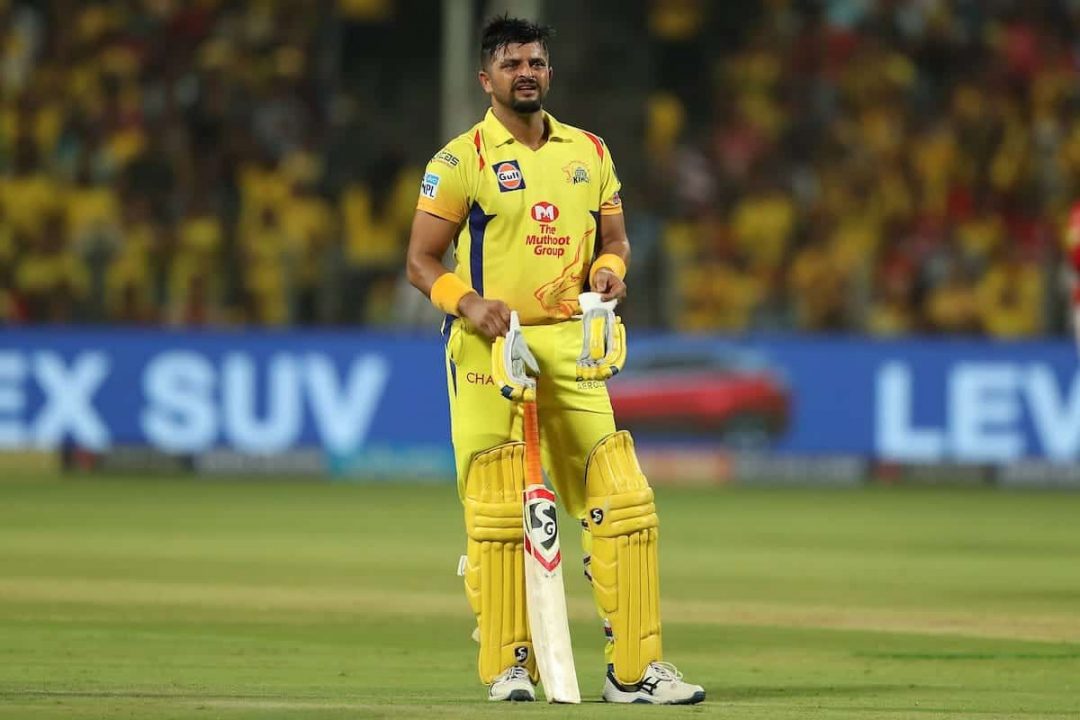 IPL 2020: Absence of Suresh Raina is a matter of great concern, says Dean Jones