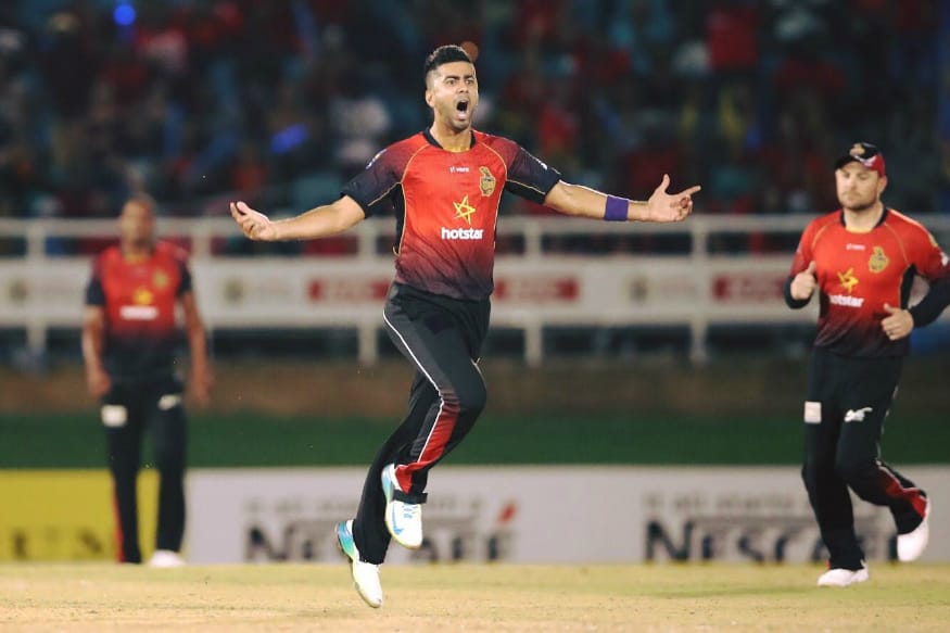 IPL 2020: Ali Khan Replaces Harry Gurney in KKR, First Player From the USA to Feature in IPL