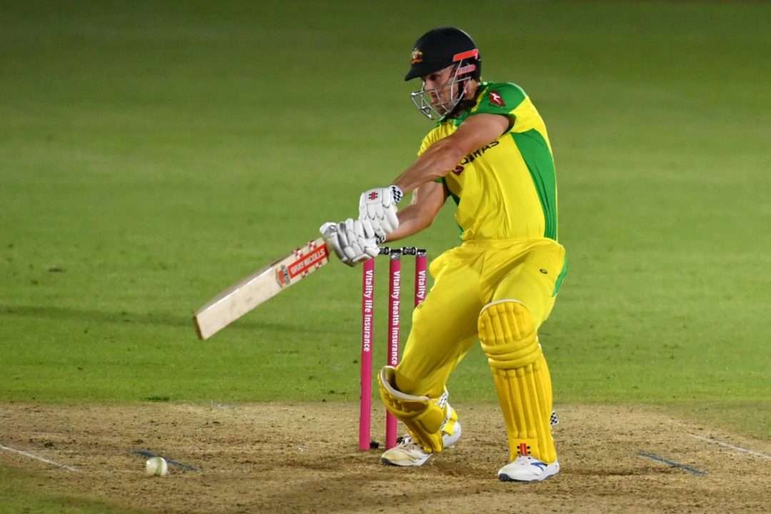 ENG vs AUS 3rd T20I: Australia Beat England in 3rd T20I and Regain Top Spot in ICC T20 Rankings