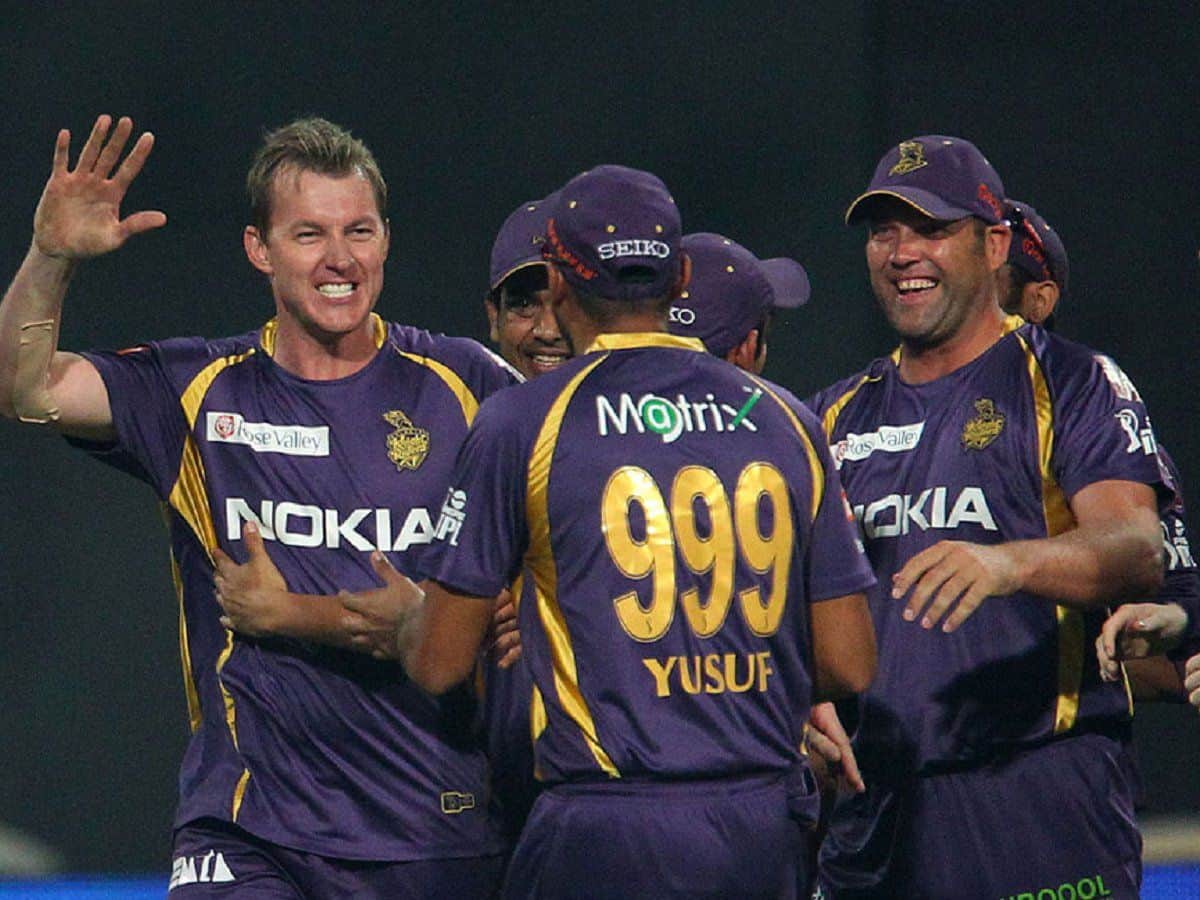 IPL 2020: Brett Lee Predicts The Name of One Team Certain to Qualify for Playoffs