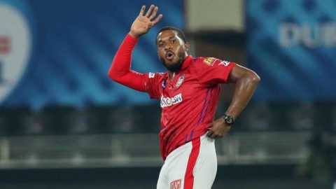 IPL 2020 : "You Have to Have a Sense of Humour For Bowling in Death Overs": Chris Jordan