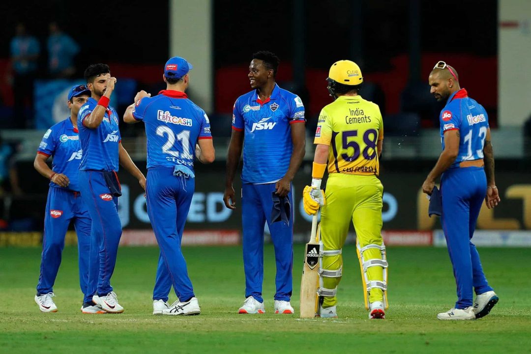 IPL 2020: CSK vs DC Prithvi Shaw's Half-Century, Delhi Capitals Beat Chennai Super Kings by 44 Runs to Register Their Second Consecutive Win