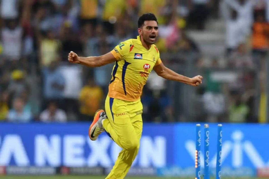 IPL 2020: Deepak Chahar, Strong Contenders for a Purple Cap on UAE's Slow Pitch