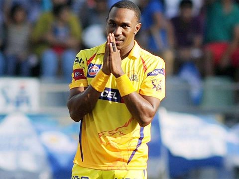 IPL 2020: CSK All-Rounder Dwayne Bravo Has Reached the UAE via Chartered Plane