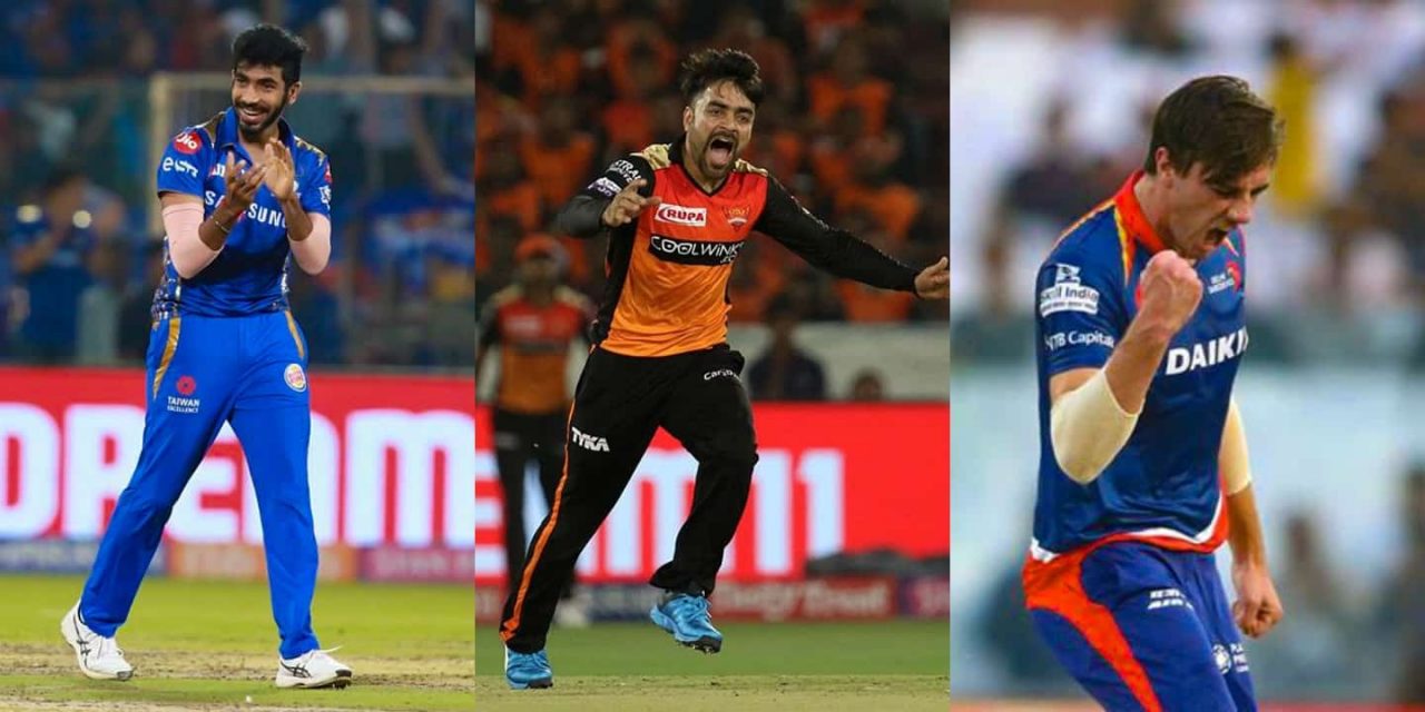 IPL 2020: Five Bowlers, Strong Contenders for a Purple Cap on UAE's Slow Pitch