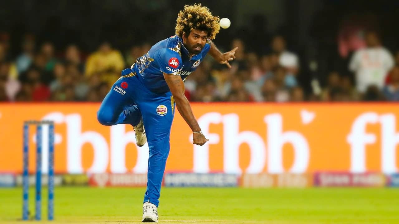 Lasith Malinga