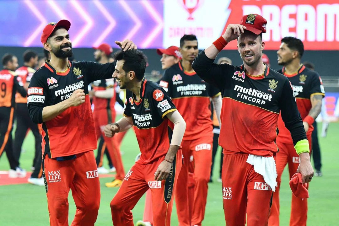 Ipl 2020 Rcb Vs Srh Virat Kohli And Co Beats Sunrisers Hyderabad By 10