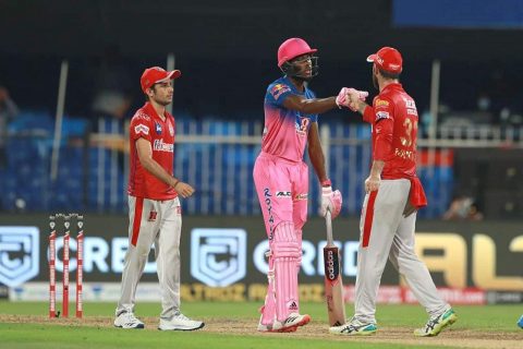 IPL 2020: RR vs KXIP, Rajasthan Royals Snatch Victory from Kings XI Punjab’s Jaw, Rahul Tewatia’s 5 Sixes in an Over