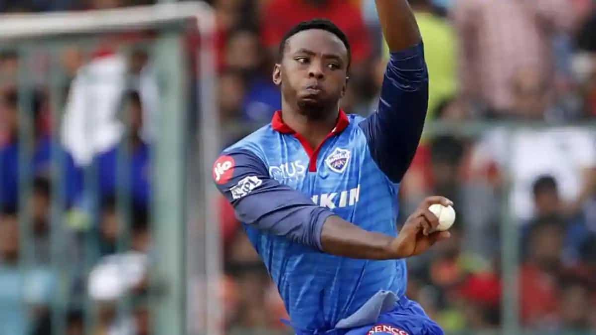 IPL 2020: Kagiso Rabada, Strong Contenders for a Purple Cap on UAE's Slow Pitch