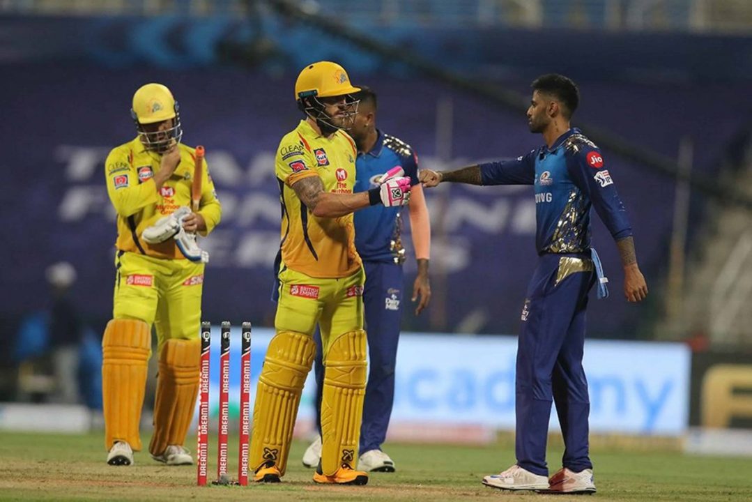 IPL 2020: MI vs CSK, MS Dhoni-led Chennai Super Kings Won By 5 Wickets in The IPL Opener