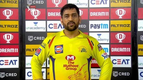 DC vs CSK IPL 2020: Run Rate Keeps on Mounting After Slow Starts And Adds Pressure -MS Dhoni