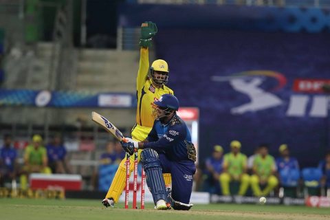 IPL 2020: Another Record for Dhoni, 250* Dismissals in T20
