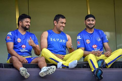 IPL 2020: Chennai Super Kings Not “Looking at Anybody” to Replace Suresh Raina