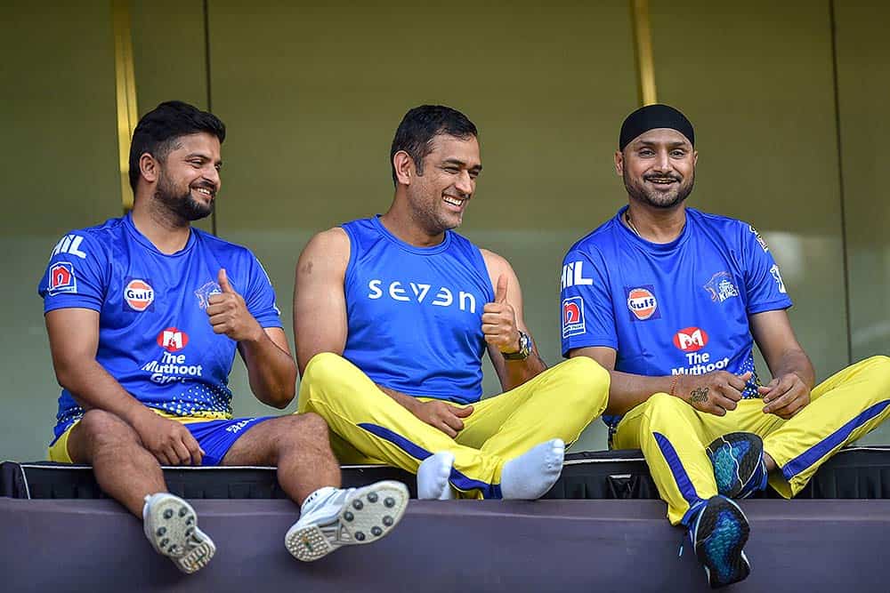 IPL 2020: Chennai Super Kings Not "Looking at Anybody" to Replace Suresh Raina IPL 2020: Chennai Super Kings not "Looking at Anybody" to Replace Suresh Raina