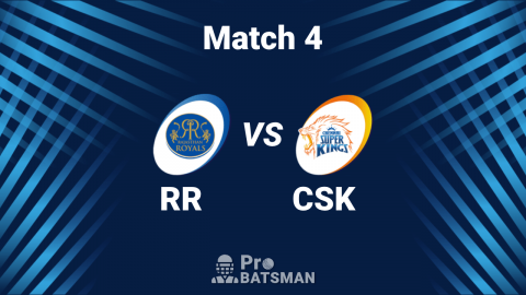RR vs CSK Dream11 Team IPL 2020 Rajasthan Royals vs Chennai Super Kings - Playing XI, Captain, Vice-Captain, Pitch Report – September 22, 2020