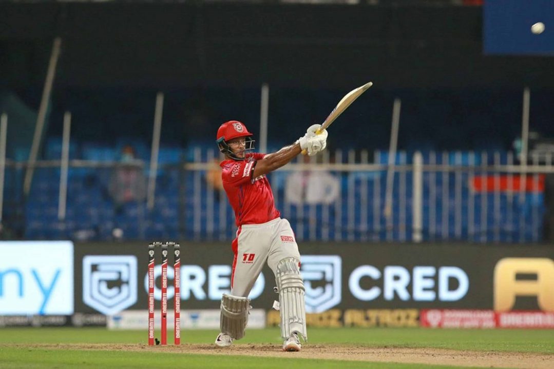 IPL 2020: Mayank Agarwal Played Brilliant Innings and Hit the Second-Fastest Century