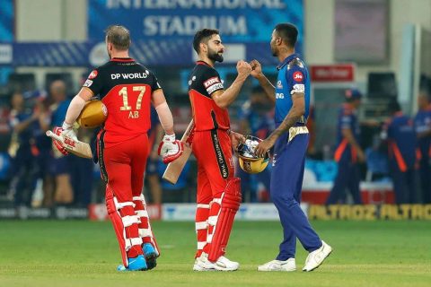 IPL 2020: RCBvsMI, Royal Challengers Bangalore beat Mumbai Indians in Super Over, AB, Padikkal, Finch and Ishan Kishan’s Phenomenal Performance