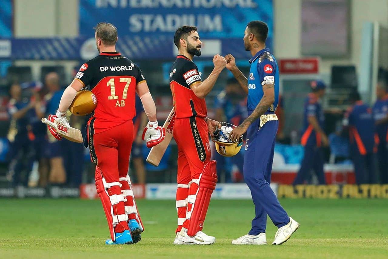 IPL 2020: RCBvsMI, Royal Challengers Bangalore beat Mumbai Indians in Super Over, AB, Padikkal, Finch and Ishan Kishan's Phenomenal Performance