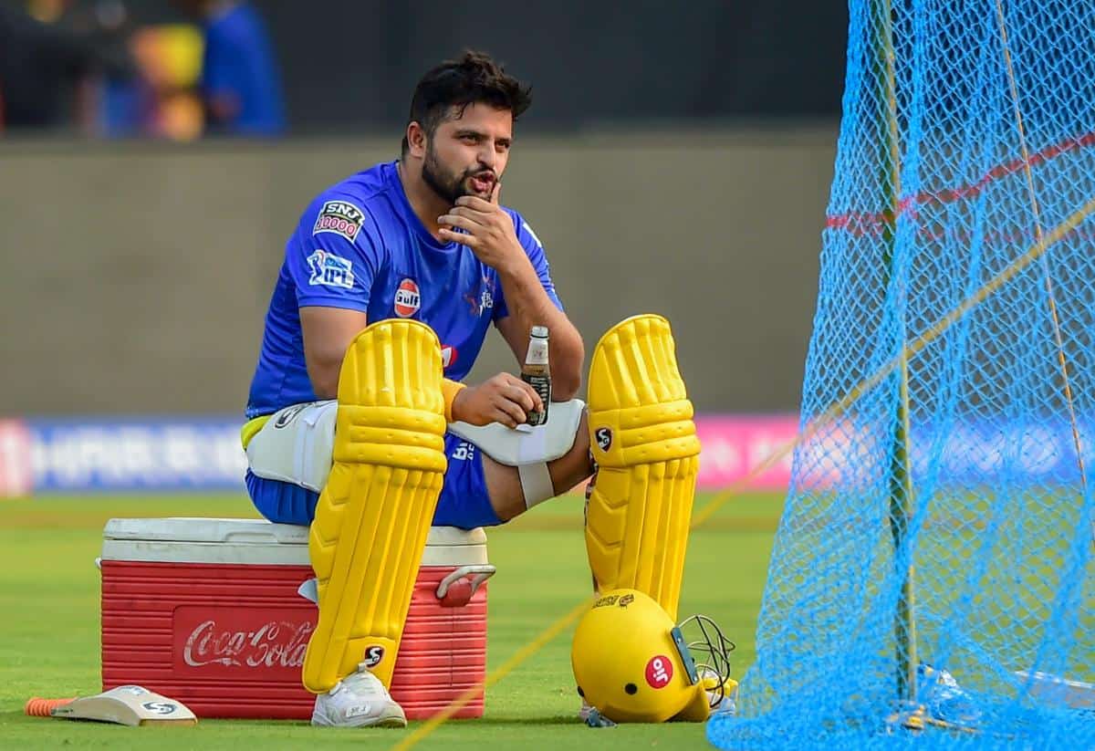 Did Suresh Raina Unfollow Chennai Super Kings on Twitter? Here's the Truth Behind The News Did Suresh Raina Unfollow Chennai Super Kings on Twitter? Here's the Truth Behind The News