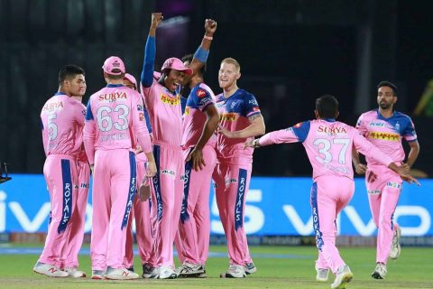 IPL 2020: Aakash Chopra Names Rajasthan Royals (RR) Possible Playing XI