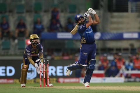 IPL 2020: Rohit Completed 200th Six, Joined “Dhoni-Gayle-de Villiers” Special Club