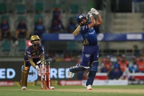 IPL 2020: Rohit Sharma Completed 200th Six, Joined “Dhoni-Gayle-de Villiers” Special Club