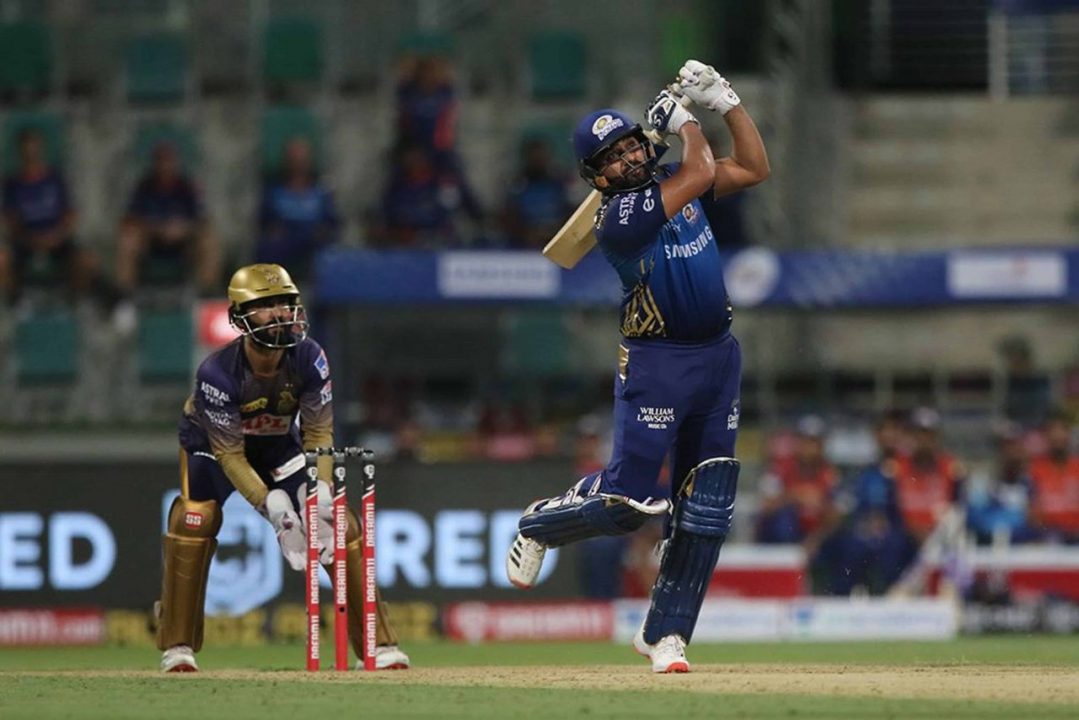 IPL 2020: Rohit Completed 200th Six, Joined “Dhoni-Gayle-de Villiers” Special Club