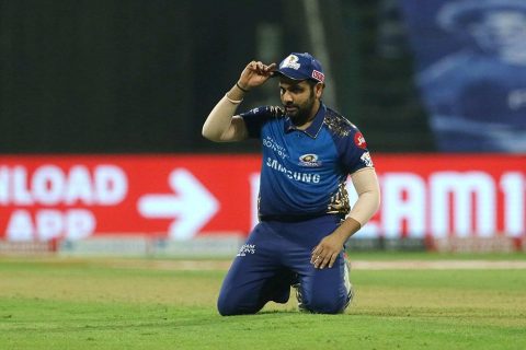 IPL 2020: “None of Our Batsmen Carried on For us, Like du Plessis, Rayudu Did for CSK”, Says Rohit Sharma