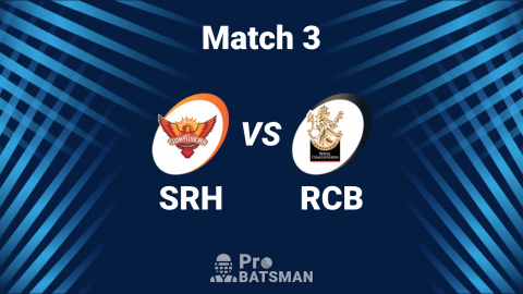 IPL 2020 Dream11 Predictions for RCB vs SRH Match 3 Fantasy Tips: Captain, Vice-Captain and Best Picks