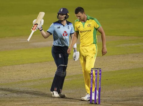 With Ben Stokes Around, Don’t think I’ll Cement My Place in England ODI Team – Sam Billings
