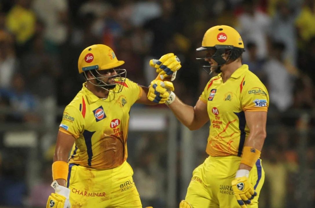 IPL 2020: Shane Watson Names a Batsman Who Can Replace Suresh Raina in CSK