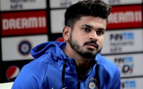 Shreyas Iyer Ruled Out Of New Zealand Series Due To Back Injury, Rajat Patidar Named Replacement Shreyas Iyer Ruled Out Of New Zealand Series Due To Back Injury, Rajat Patidar Named Replacement