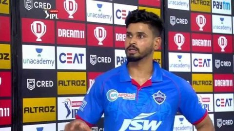 IPL 2020: It's Important to Stick Together as a Team, Says DC Captain Shreyas Iyer
