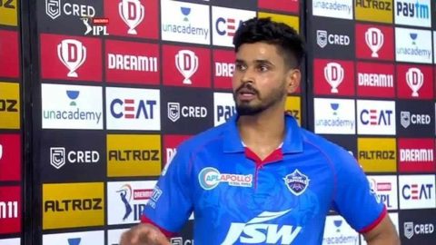 IPL 2020: It’s Important to Stick Together as a Team, Says DC Captain Shreyas Iyer