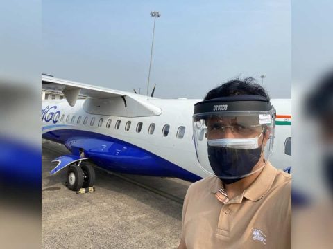 IPL 2020: Sourav Ganguly Leaves for Dubai on Wednesday