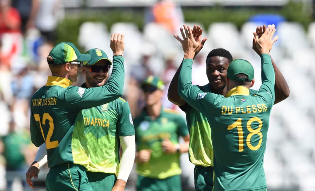 South Africa Government Takes Control of Cricket in the County After Suspending CSA