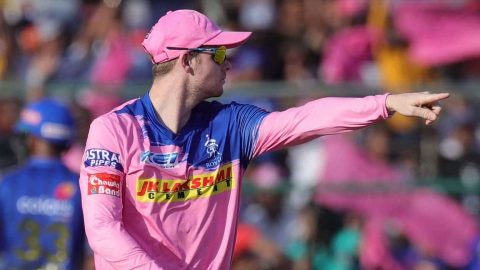 IPL 2020: Bad News For Rajasthan Royals, Steve Smith Suffered an Injury