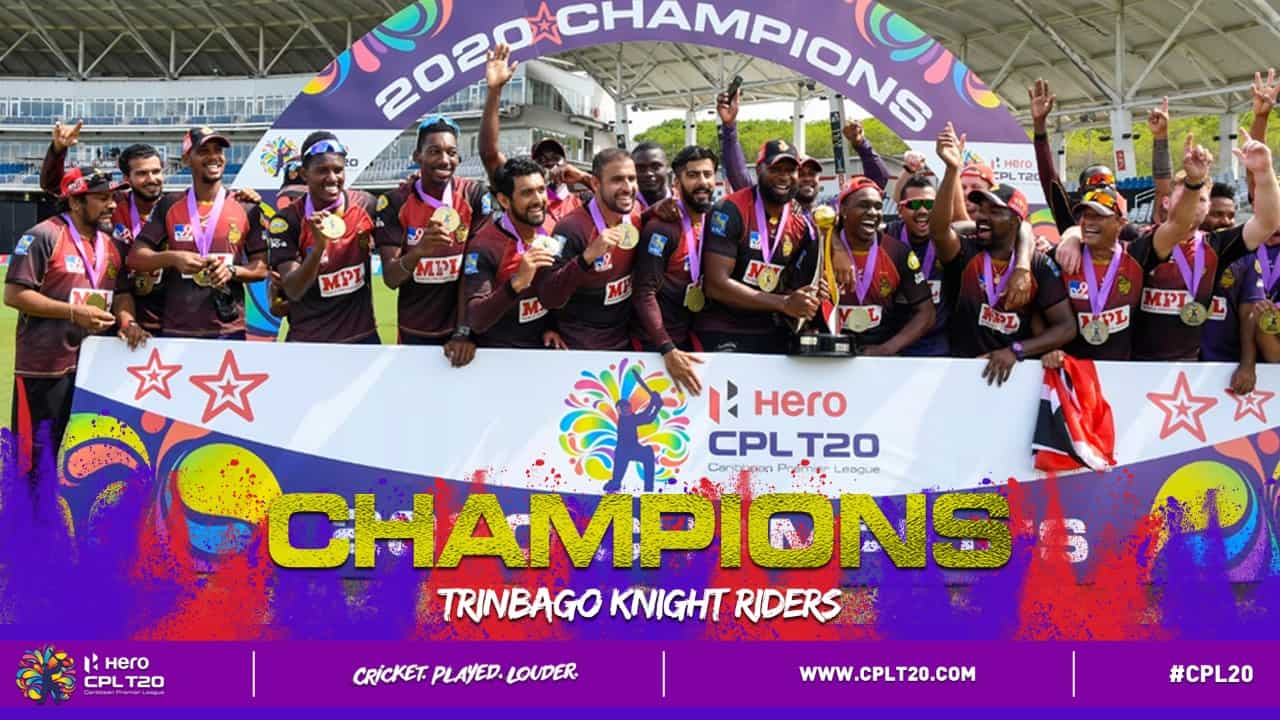 Trinbago Knight Riders Won CPL Title for Fourth Time, Shahrukh Khan Congratulated