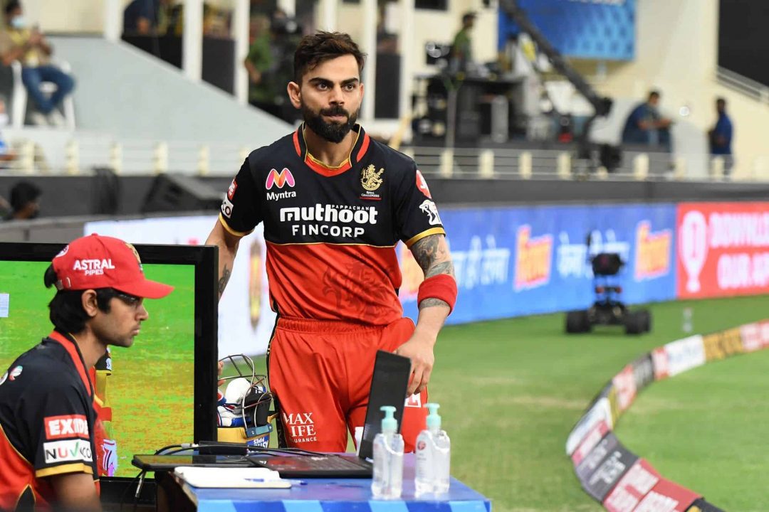 IPL 2020, KXIP vs RCB: Virat Kohli Takes Blame For Defeat, Says Time to Learn From mistakes