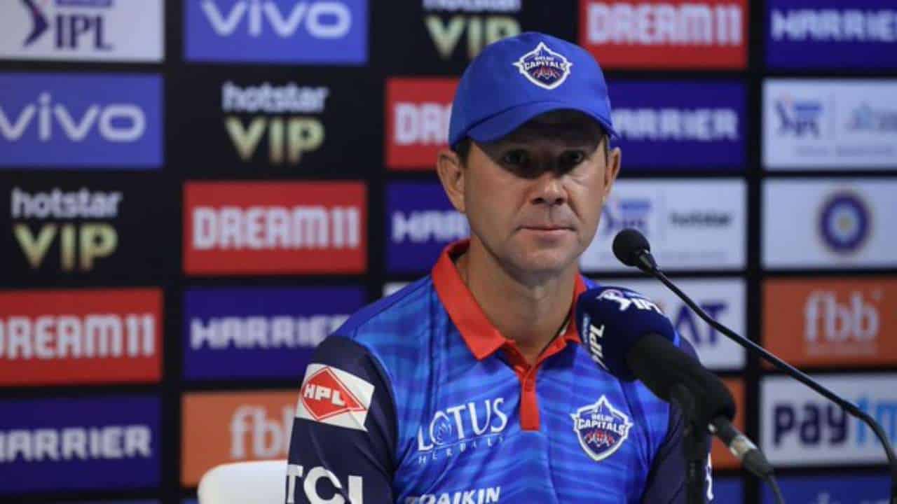 We were outplayed, no excuses from us, says DC coach Ricky Ponting