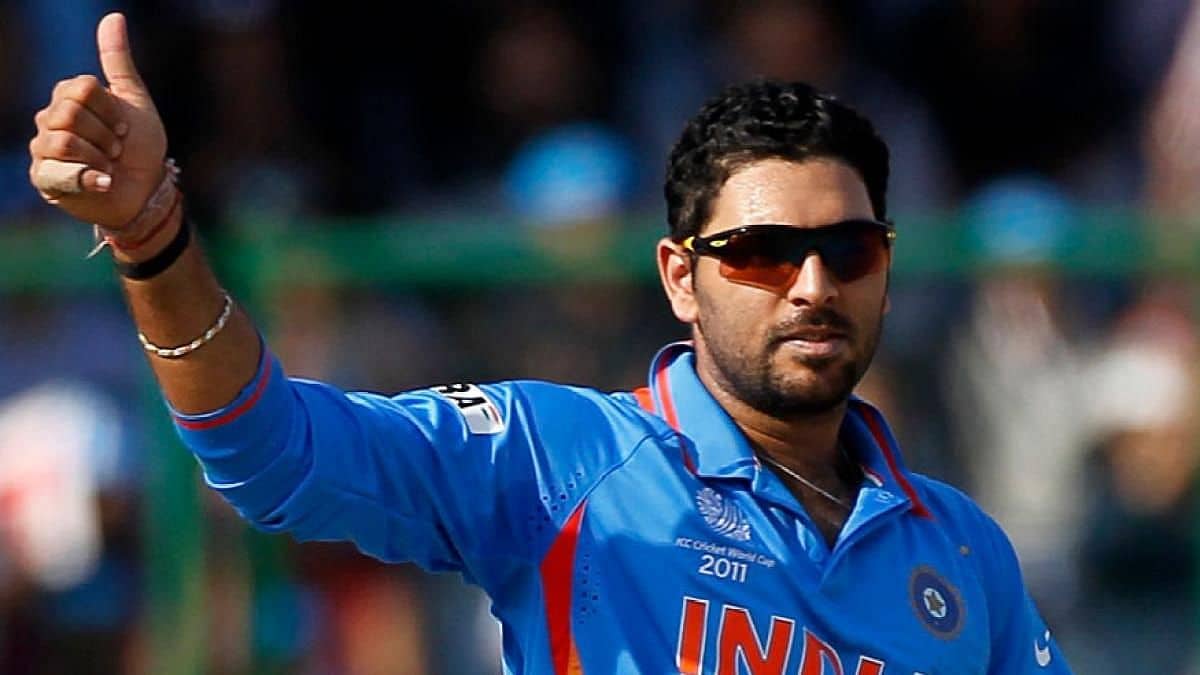 Yuvraj Singh Hints At Making A Comeback From Retirement Next Year