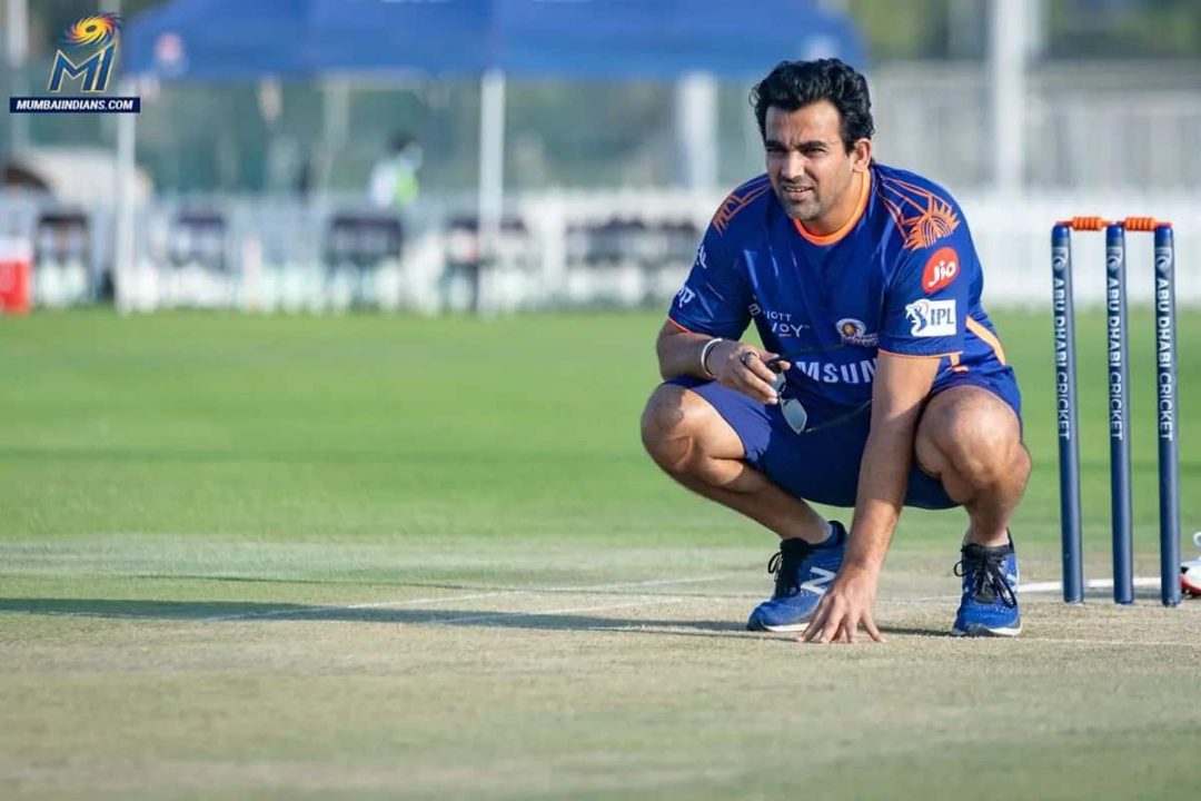 IPL 2020: Adjusting to New Normal Won't be Difficult, Says Zaheer Khan