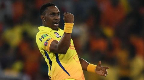 IPL 2020: Dwayne Bravo Would be Out for a Few Matches, Says CSK Coach Stephen Fleming