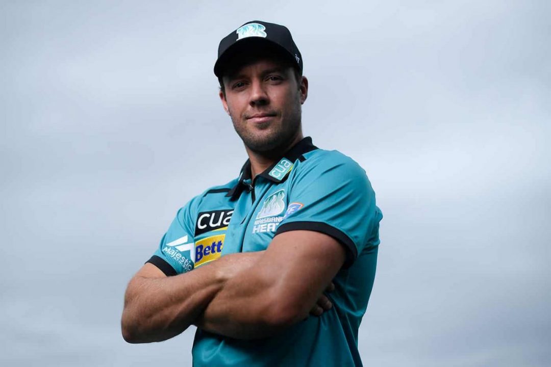 Here's Why AB de Villiers Pulls Out Of Big Bash League (BBL) 2020
