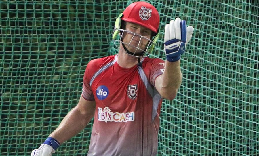 Aakash Chopra Questions Jimmy Neesham Selection in Kings XI Punjab's Playing XI