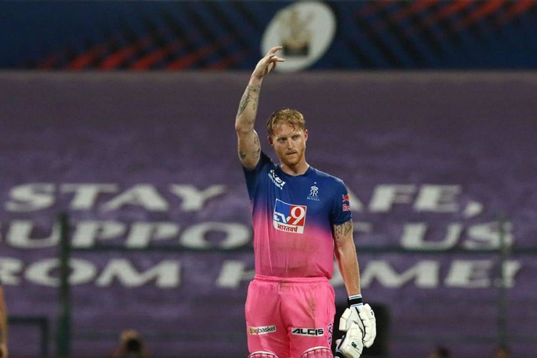 Ben Stokes Dedicates His First Century of IPL 2020 To His Ailing Father