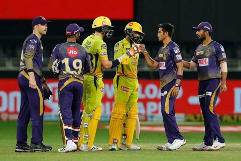 IPL 2020 – CSK vs KKR Highlights & Analysis: Chennai Super Kings Defeated Kolkata Knight Riders by 6 Wickets, KKR’s Path to Playoffs Became Difficult