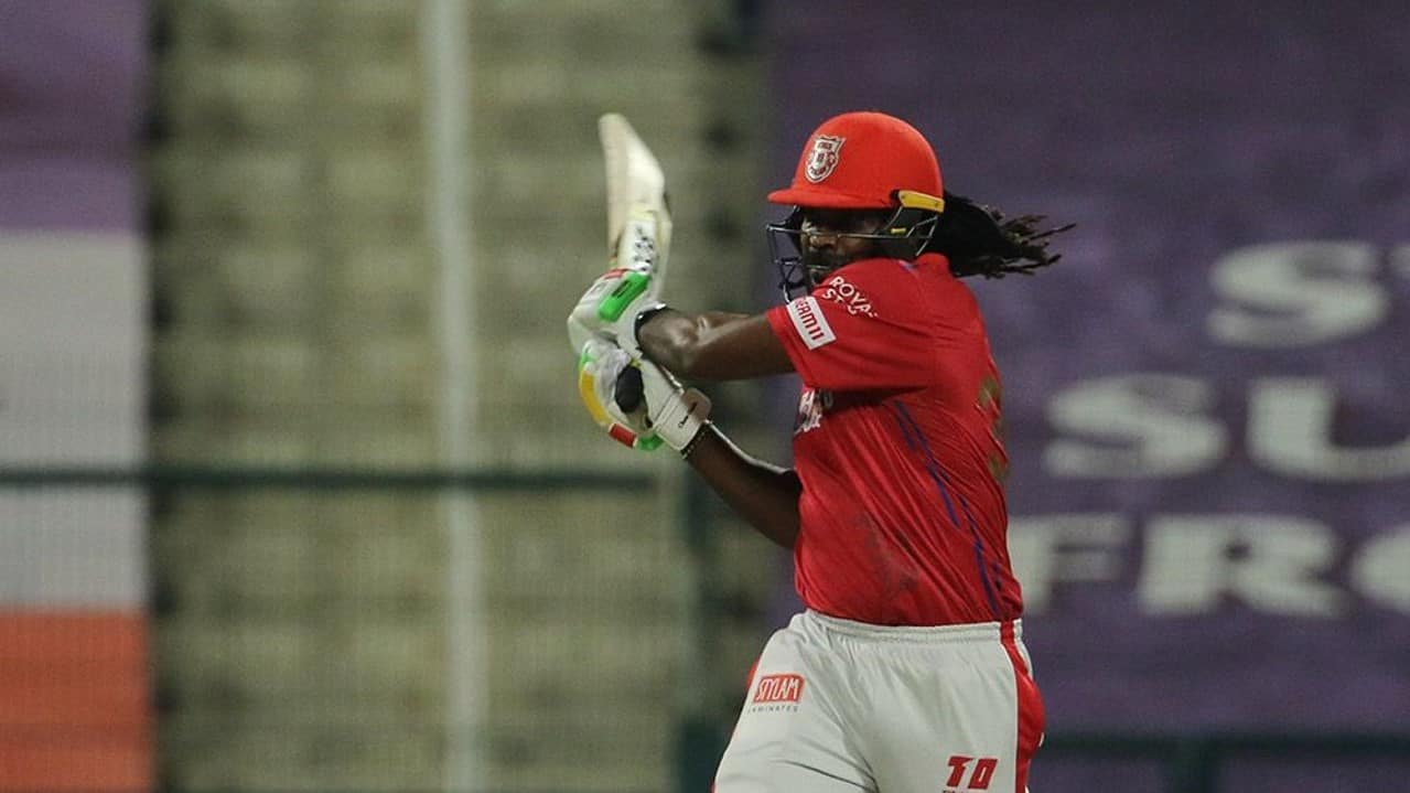 IPL 2020: Chris Gayle is T20's Bradman - Virender Sehwag as Universe Boss Hits 99 vs RR IPL 2020: Chris Gayle is T20's Bradman - Virender Sehwag as Universe Boss Hits 99 vs RR